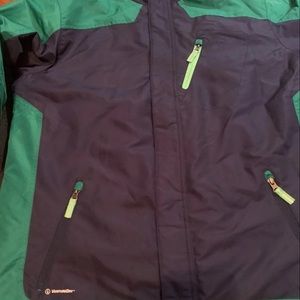 Champions coat